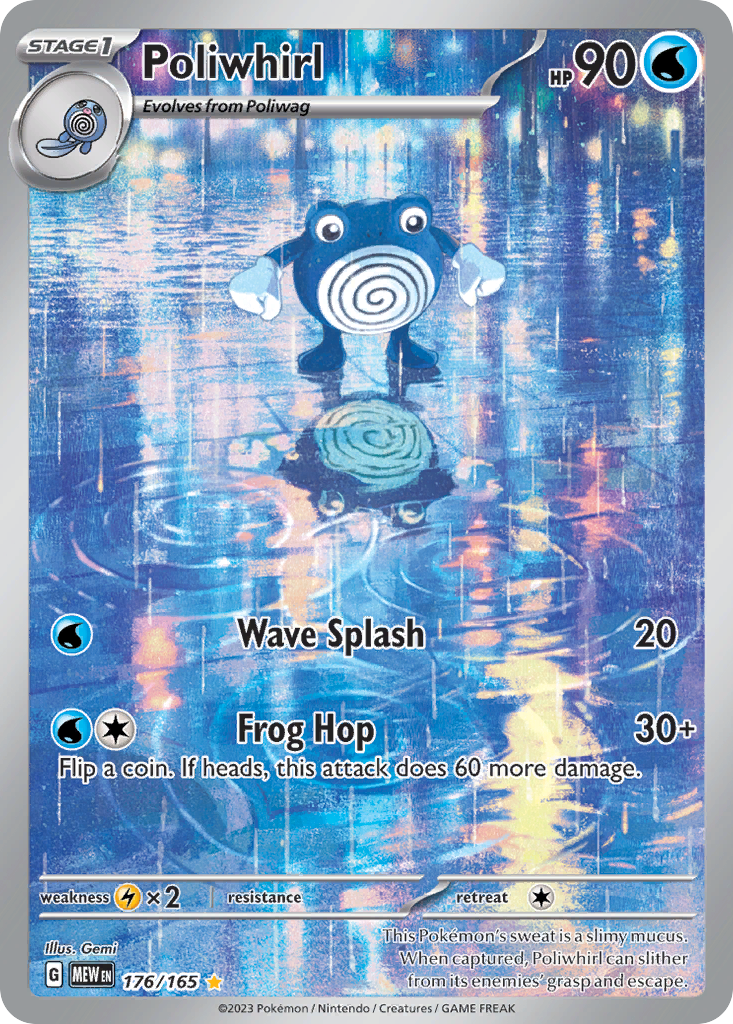 Poliwhirl